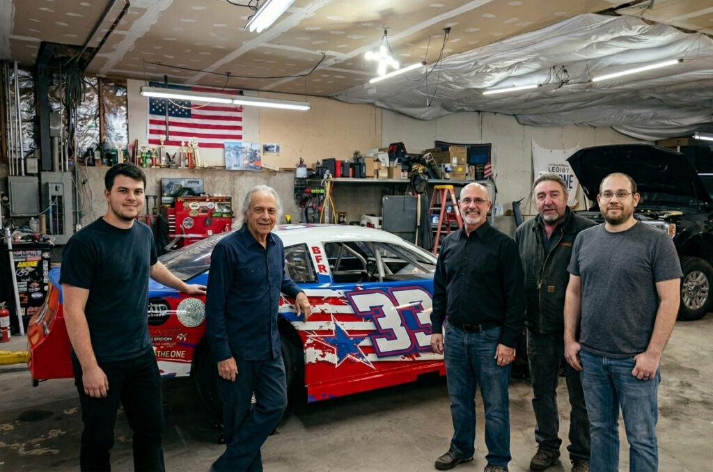AB Racing Group