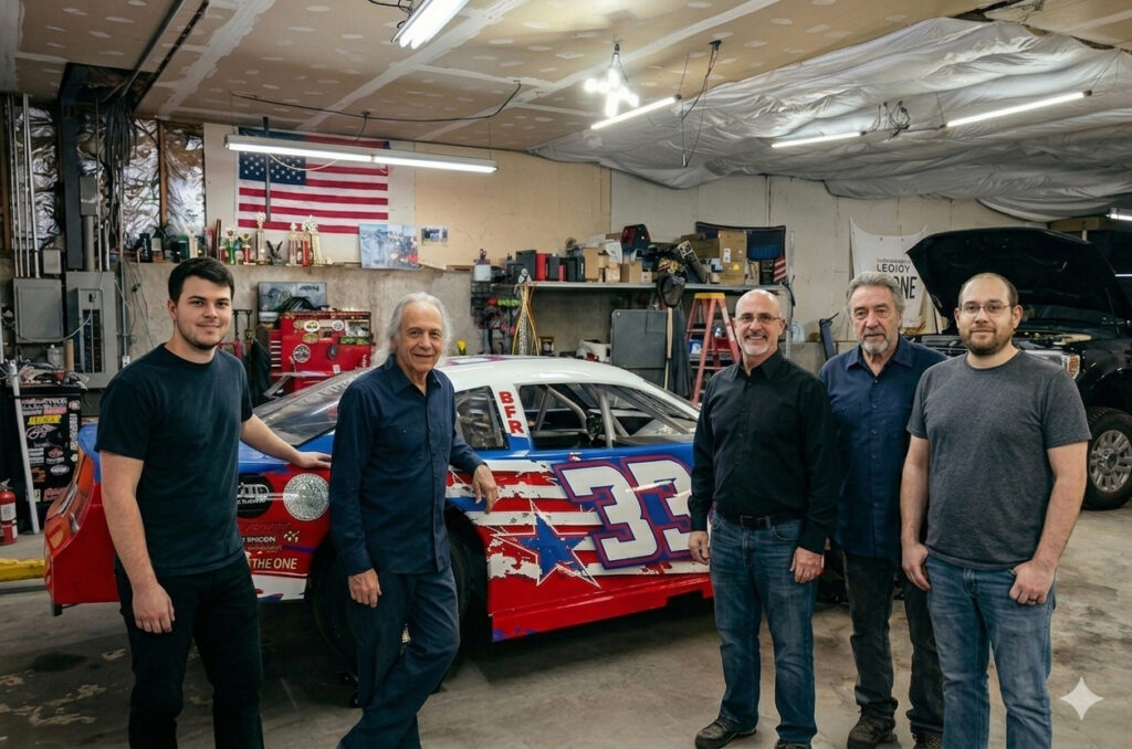 AB Racing Team Group