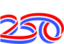 America 250 Logo Footer